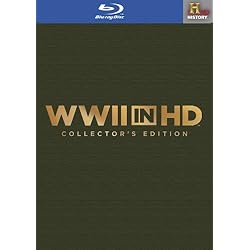 WWII in HD (Collector's Edition) [Blu-ray]