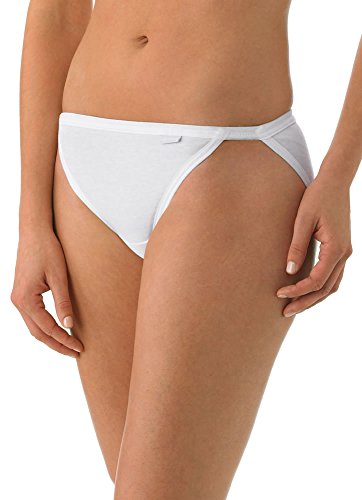 Jockey Women's Underwear Elance String Bikini - 3 Pack