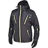 41FxQtiHoXL. SL160  Trespass Freddie Ski Jacket   Size: XL   Chest 44 46in (111.5 117c   Color: Black