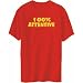T-Shirt Mens Red 