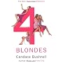 Four Blondes by Candace Bushnell