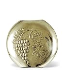 Grehom Vase - Grapevine, Beautiful Flower Vase, Made of Brass