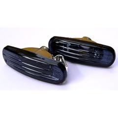 Seitenblinker schwarz Fiat Stilo Grande Punto Panda Idea Fiorino Tuning Blinker