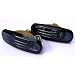 Seitenblinker schwarz Fiat Stilo Grande Punto Panda Idea Fiorino Tuning Blinker