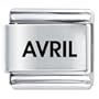 Avril Gift Italian Charm