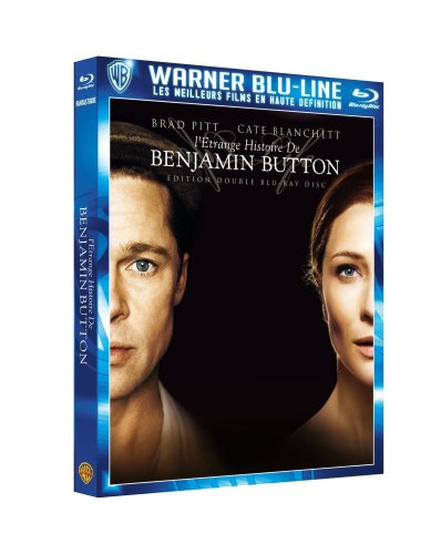 L'Etrange histoire de Benjamin Button - Edition 2 Blu-ray  en Blu-ray Disc - 5051889005049