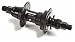 Primo Mix LHD 8T BMX Bike Hub - 36H - Black