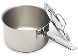 Review Paderno 1006-16-02 / Paderno Pots for Eternity 2 Quart Saucepan with cover