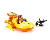 Fisher-Price Animal Rescue Boat
