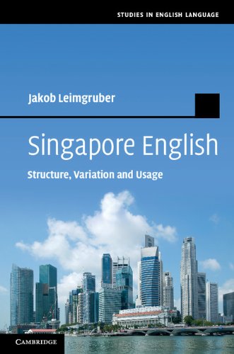 Singapore English (Studies in English Language)