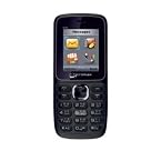 Micromax X099 Dual SIM | Black