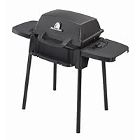 Broil King Model 900654 Porta-Chef PRO Liquid Propane 14,000 BTU Portable Gas Grill, Black