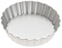 Fat Daddio's 4 1/4-Inch Removable Bottom Mini Tart Pan