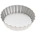 Fat Daddio's 4 1/4-Inch Removable Bottom Mini Tart Pan