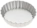 Fat Daddio`s 4 1/4-Inch Removable Bottom Mini Tart Pan