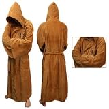 Jedi Dressing Gown - Star Wars Bathrobe