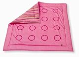 from Amazon.com Lego Duplo Playmat in Pink Studs/Stripes (Model 6313-5345-90-75)