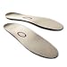 Flat Foot Men's/Women's Insoles, 2 Pairs, 10.5 B(M) US Women / 9 D(M) US Men