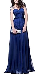 Strapless Ruched Open-Back Sweetheart Evening Dress 