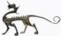 Dragon Statue Naga Land Tibet Sacred Stones Funny Dragon with Treasure Bead