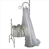 Little Miss Liberty Little Darling Oval Baby Cradle