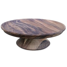 Double Duty Cake Stand