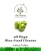 Lifeit Detox 28 Days Raw Food Cleanse: Change Your Diet Into A Lifeit!