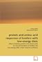protein and amino acid responses of broilers with low-energy diets: effect of dietary protein and amino acids on the performance of broilers fed low-energy diets under tropical conditions