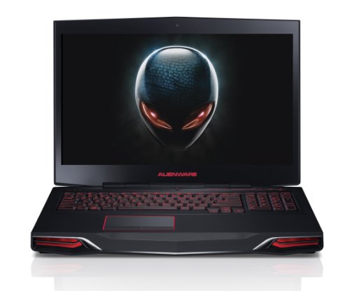 Alienware M17x R4 AM17xR4-7895BK 17.3-Inch Laptop (Stealth Black with Soft Touch Finish)