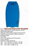 Custom X C4 42 Bodyboard