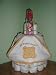 Winnie the Pooh / Bear 3 Layer Diaper Cake Gift Basket or Shower Centerpiece
