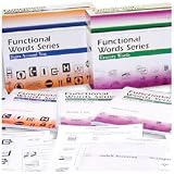 Edmark Functional Word Series - Grocery Words Kit - Provides your students with 100 words necessary