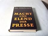 Produkt-Bild: Macht und Elend der Presse