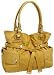 Apparel : B. MAKOWSKY Croco Draw Shopper