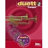 Duett Collection, Trumpet, m. Audio-CD: Spielspa� zu zweit