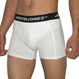 Mens Jack Jones EFFER Finest Comfortable Fit Trunks / Boxer Shorts / Underwear Briefs
