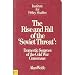 Rise and Fall of the Soviet Threat: Domestic Sources of the Cold War Consensus