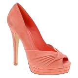 ALDO Orpin - Women Peep-toe Pumps - Peach - 10