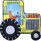 Country Life Rug - Tractor