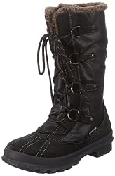 Vista 30-Ida, Damen Snowboots, Schwarz (schwarz), EU 39