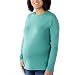 Liz Lange® for Target® Long-Sleeve Crewneck Tee - Aquarium