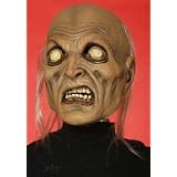 New Scary Zombie Haunted House Halloween Costume Mask Adult