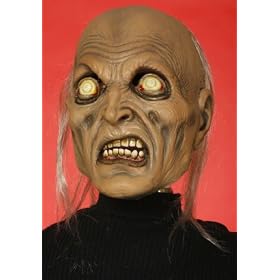 New Scary Zombie Haunted House Halloween Costume Mask
