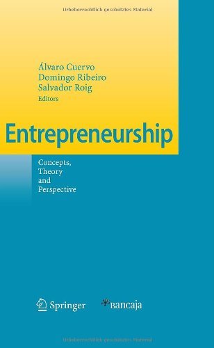 Entrepreneurship