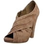 BCBGirls Women's Cidro Pump,Taupe,10 M US