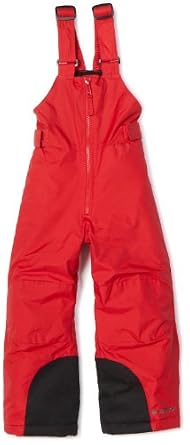 Columbia Boys 2-7 Victory Peak Bib by Columbia