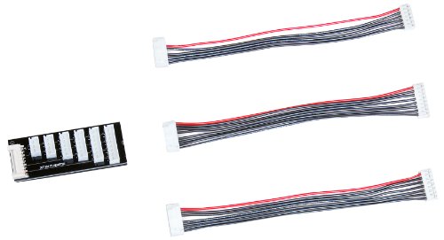 Graupner 3065.7XH - Ladekabel mit MiniJST-Buchsenverbindung Preisvergleich