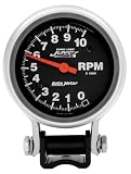 Auto Meter 6652 Sport-Comp 2-5/8