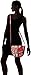 Vera Bradley Women's Signature Cotton Slim Saddle Crossbody Purse