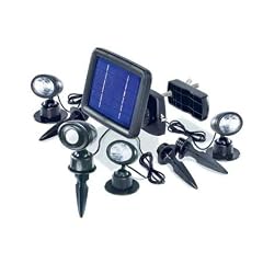 esotec Solar-Trio Spot PIR